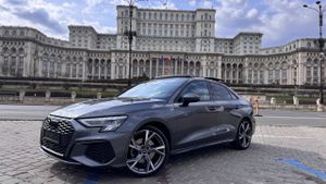 Audi A3 2021