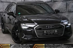 Audi A6 C8 [2018 - Prezent] 45 TDI quattro S tronic S line 2020