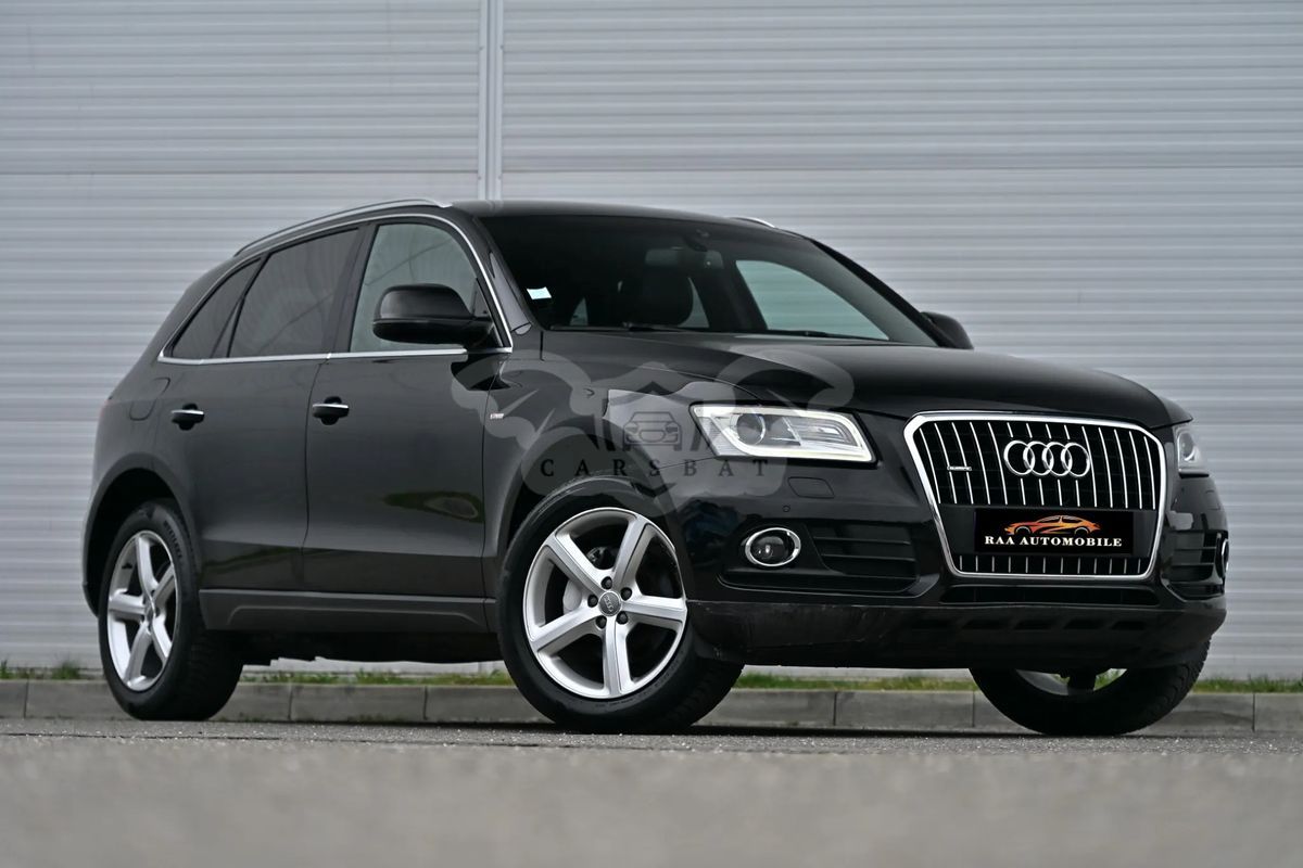 Audi Q5 8R [2008 - 2016] 2.0 TDI Quattro S tronic Sport 2015