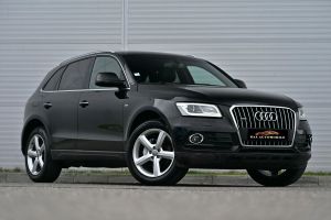 Audi Q5 8R [2008 - 2016] 2.0 TDI Quattro S tronic Sport 2015