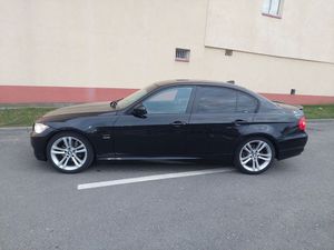 BMW 3 Series E90/E91/E92/E93 [2005 - 2013] 320d xDrive DPF Aut. Edition Fleet Sport 2008