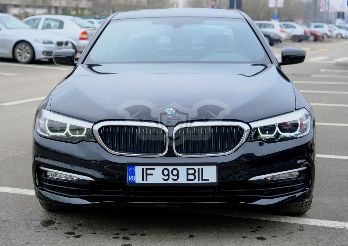 BMW 5 Series G30/G31 [2017 - Prezent] 2018