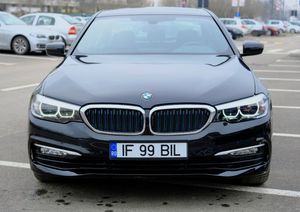 BMW 5 Series G30/G31 [2017 - Prezent] 2018