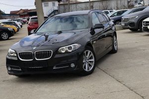 BMW 5 Series F10/F11/F07 [2010 - 2017] 2016