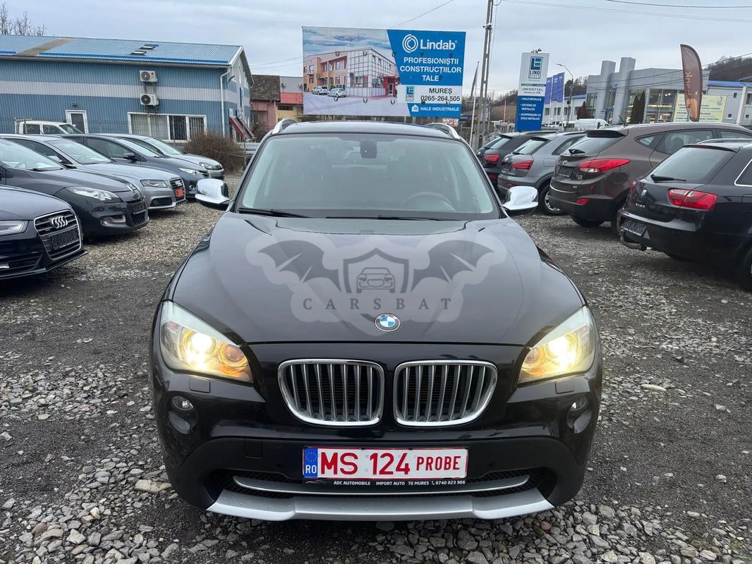BMW X1 E84 [ 2009 - 2015] sDrive20d 2011
