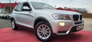 BMW X3 F25 [2010- 2017] xDrive20d Aut. 2013