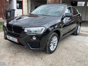 BMW X4 F26 [2014 - 2018] xDrive20d Aut. 2016