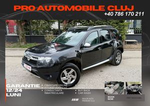 Dacia Duster 1.6 4x2 Laureate 2013
