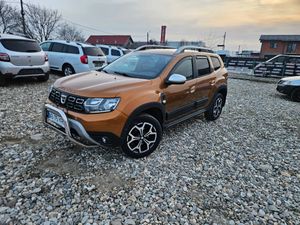 Dacia Duster II [2018 - Prezent] Blue dCi 115 2WD Prestige 2019