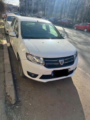 Dacia Logan II [2012 - 2020] 1.5 dCi Prestige 2015