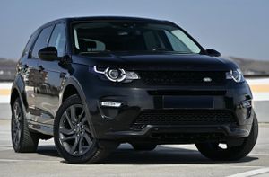 Land Rover Discovery Sport 2.0 l TD4 HSE Aut. 2018