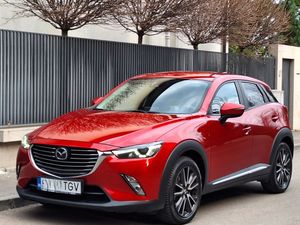 Mazda CX-3 CD105 4x4 AT Revolution Top 2016