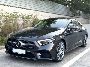 Mercedes-Benz CLS C257 [2018 - Prezent] 350 d 4MATIC 9G-TRONIC AMG Line 2018