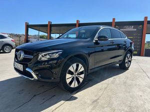 Mercedes-Benz GLC C253 [2016-2023] 2018