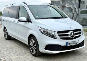 Mercedes-Benz V 300 d Lang 4Matic 9G-TRONIC Avantgarde Edition 2020