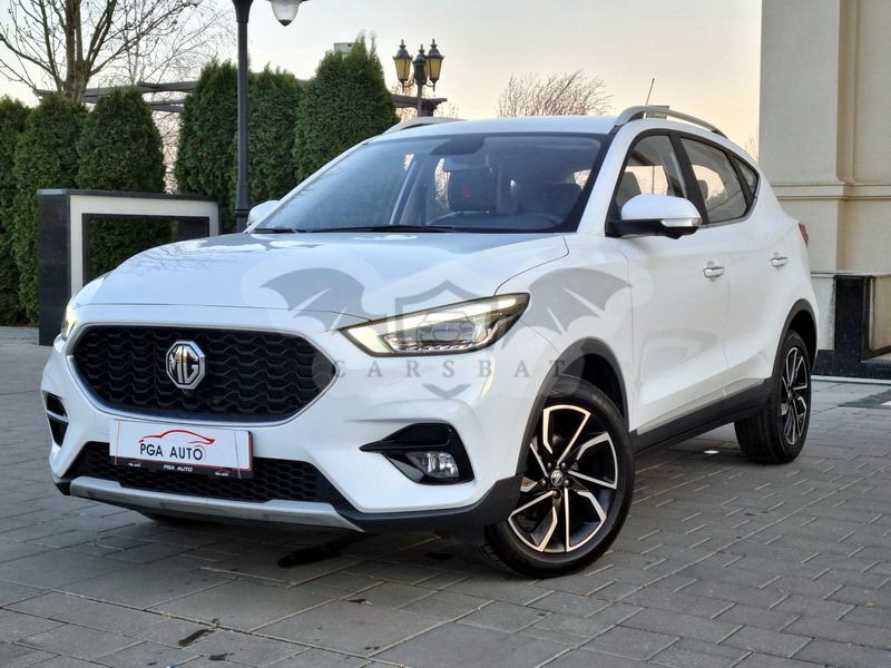MG ZS ICE 1.5 VTI-tech Luxury 2024