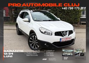 Nissan Qashqai 1.6 dCi DPF Start/Stop acenta 2013