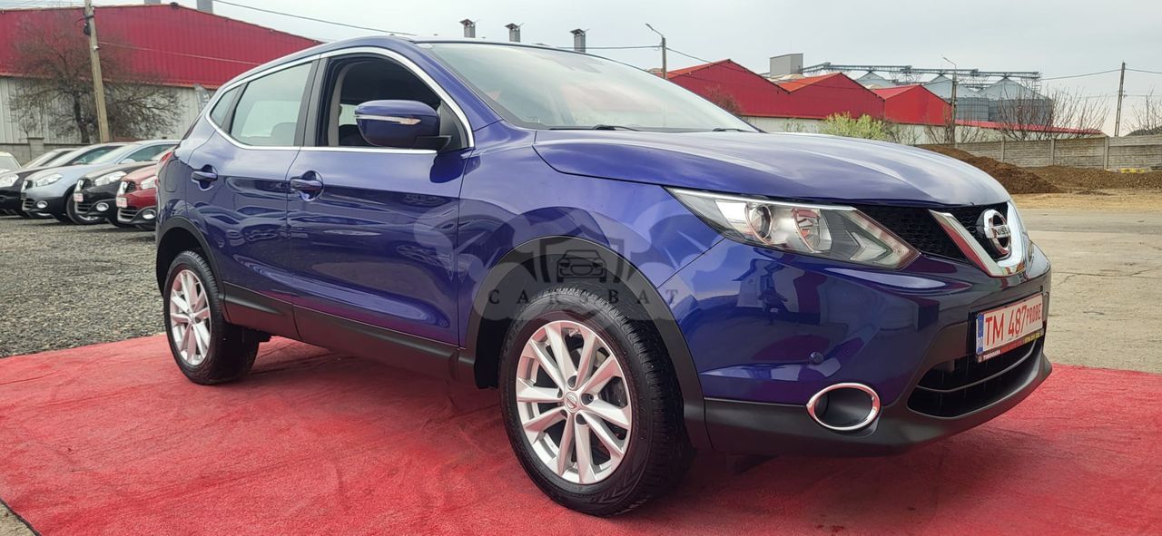 Nissan Qashqai II [2013 - 2021] 1.5 DCI TEKNA 2014