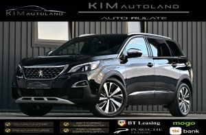 Peugeot 5008 II [2016 - Prezent] 2.0 BlueHDI s&s EAT8 GT 2018