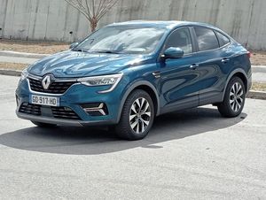 Renault Arkana / XM3 E-TECH 145 Evolution 2022