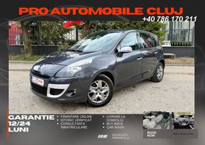 Renault Scenic 2012