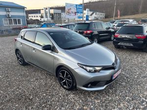 Toyota Auris II [2012 - 2018] 1.8 VVT-i Automatik Comfort 2017
