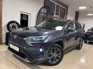 Toyota Rav4 V [2018 - Prezent] 2.5 4x4 Style Selection 2022