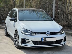 Volkswagen Golf VII [2012 - 2020] GTD 2.0 TDI SCR DSG 2018