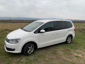 Volkswagen Sharan II [2010 - Prezent] 2.0 TDI Blue Motion Style 2012