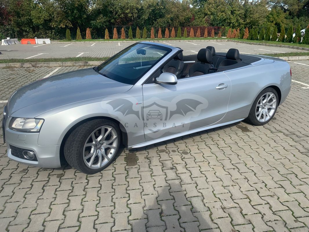 Audi A5 8T [2007- 2016] Coupe 2.0 TFSI Multitronic 2011