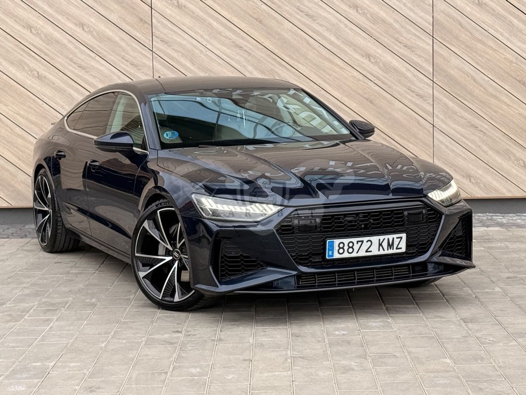 Audi A7 50 TDI quattro Tiptronic 2018