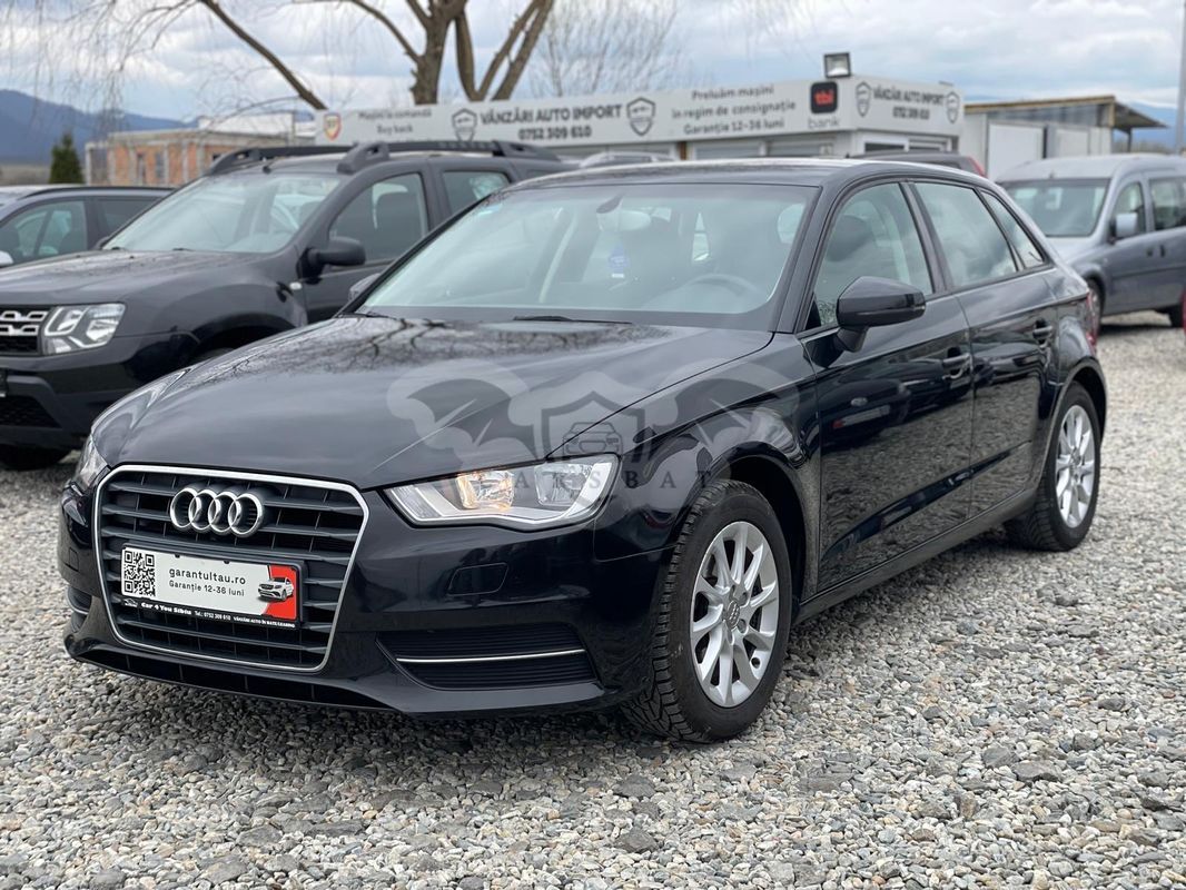 Audi A3 8V [2012 - 2020] 1.4 TFSI ack Ambiente 2013