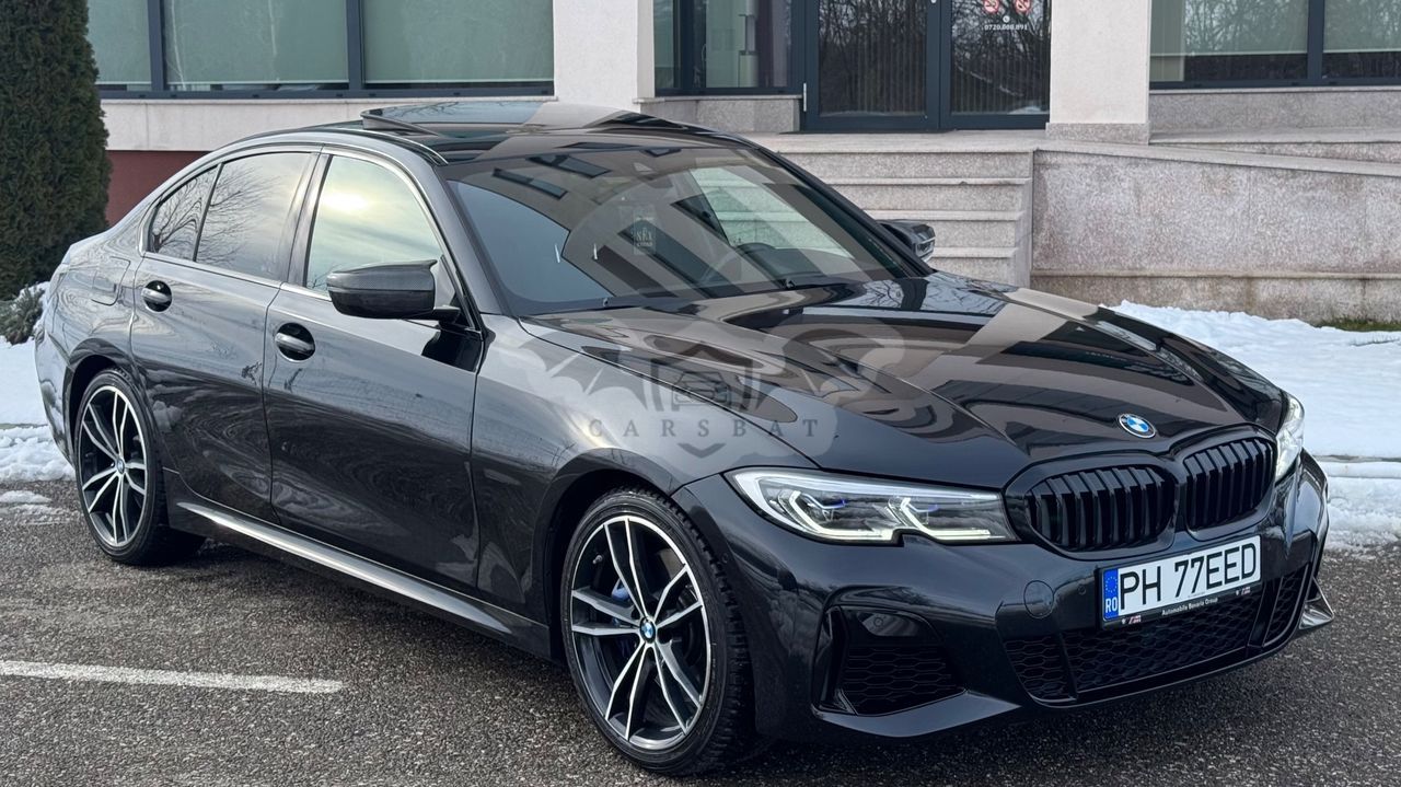BMW M3 M340i xDrive AT MHEV 2021