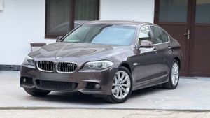 BMW 5 Series F10/F11/F07 [2010 - 2017] 520d Sport-Aut. BluePerformance 2012