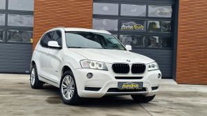 BMW X3 F25 [2010- 2017] xDrive20d Aut. Blue Performance 2012