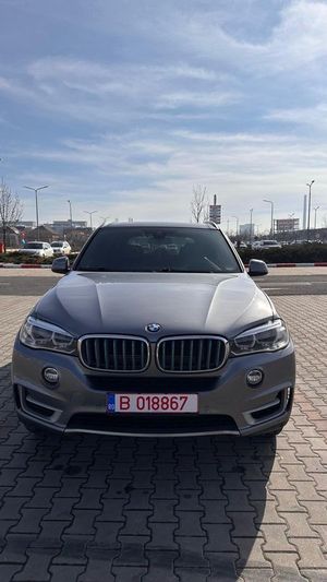 BMW X5 F15 [2013 - 2018] xDrive40e 2018