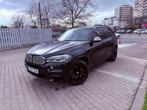 BMW X5 F85 [2015-2018] M50d 2017
