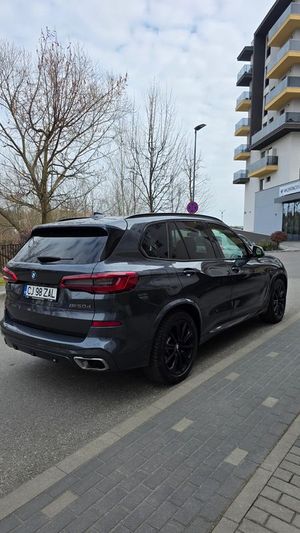 BMW X5 G05 [2019 - Prezent] 2019