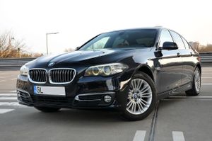 BMW 5 Series F10/F11/F07 [2010 - 2017] 2016