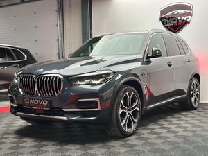 BMW X5 G05 [2018 - Prezent] xDrive45e xLine 2022