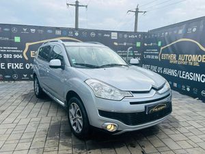 Citroën C-Crosser FAP DCS Exclusive 2012