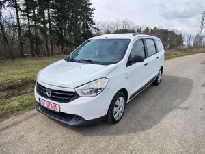 Dacia Lodgy dCi 90 Laureate 2014