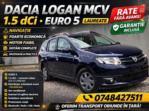 Dacia Logan II [2012 - 2020] 1.5 Blue dCi Laureate 2015