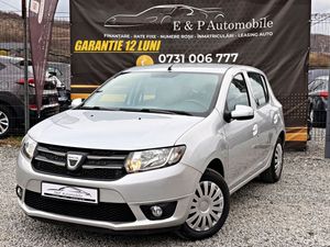 Dacia Sandero TCe 90 S&S Celebration 2013
