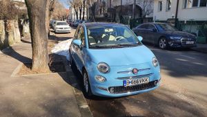 Fiat 500 2016