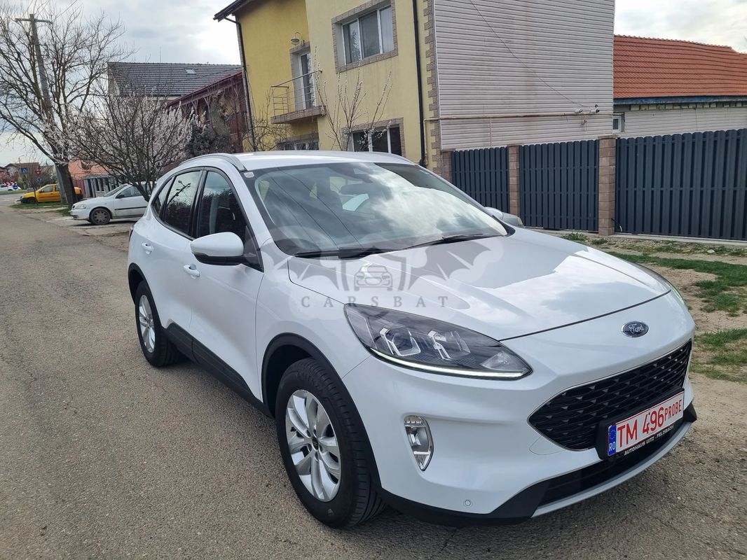 Ford Kuga III [2019 - Prezent] 1.5 EcoBoost COOL&CONNECT 2020