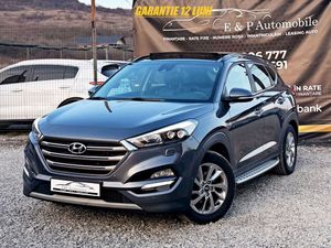 Hyundai Tucson 2.0 CRDI 4WD 6AT Style 2017
