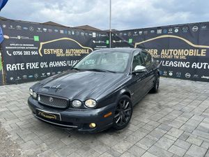 Jaguar X-Type 2009