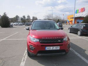Land Rover Discovery Sport 2.0 D150 MHEV 2018