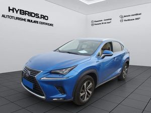 Lexus NX II [2021 - Prezent] 300h E-FOUR Luxury Line 2020